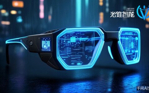 复盘2025AI眼镜：百款产品的聚焦和分化