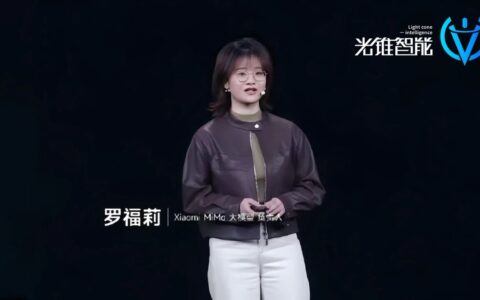 罗福莉首秀，雷军的AI新战事