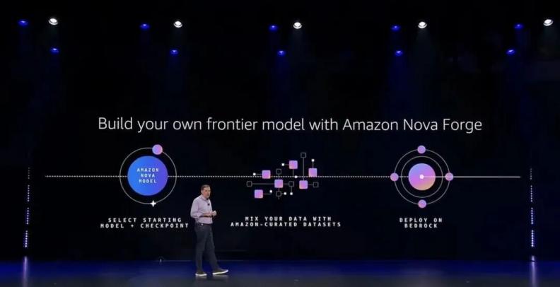 亚马逊云科技狂甩全家桶，要让企业一站式落地Agent