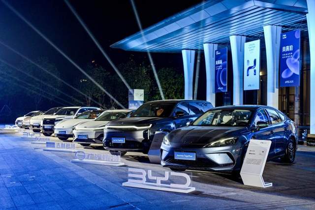 不造车的地平线，成就无数“特斯拉”