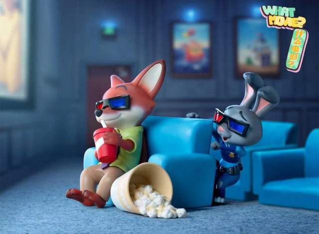 全中国的品牌，都在排队给《疯狂动物城2》“交作业”？