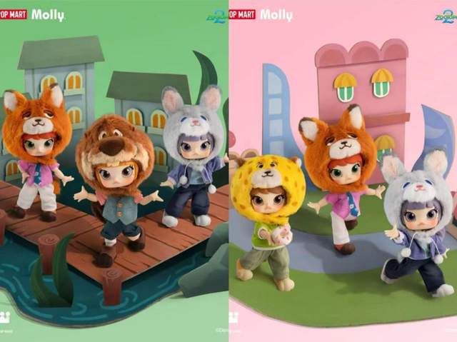 全中国的品牌，都在排队给《疯狂动物城2》“交作业”？