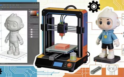 创想三维：热闹之外的“老实人”