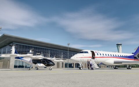 终结PPT融资时代，资本下注低空经济“确定性”