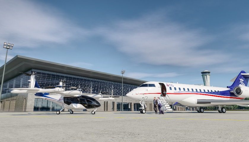 终结PPT融资时代，资本下注低空经济“确定性”