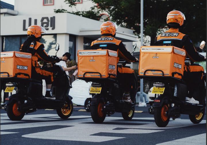 笔单价飙升！饿了么“橙了”背后的价值战胜利