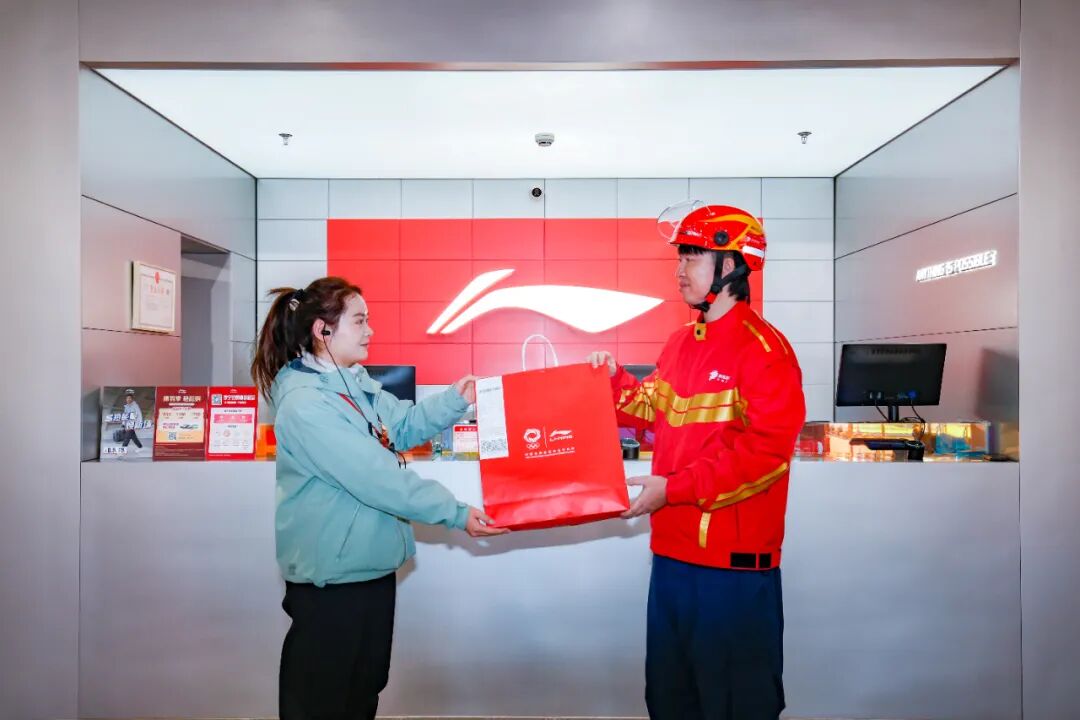 全面布局即时零售，李宁凭什么？