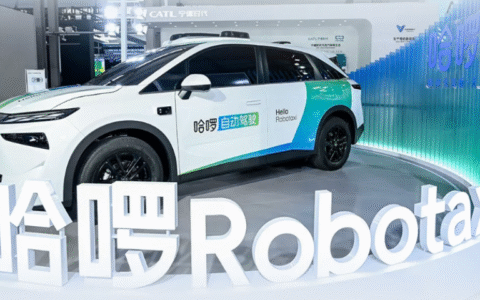 一场事故，让哈啰Robotaxi按下暂停键