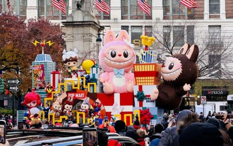 泡泡玛特想“升咖”