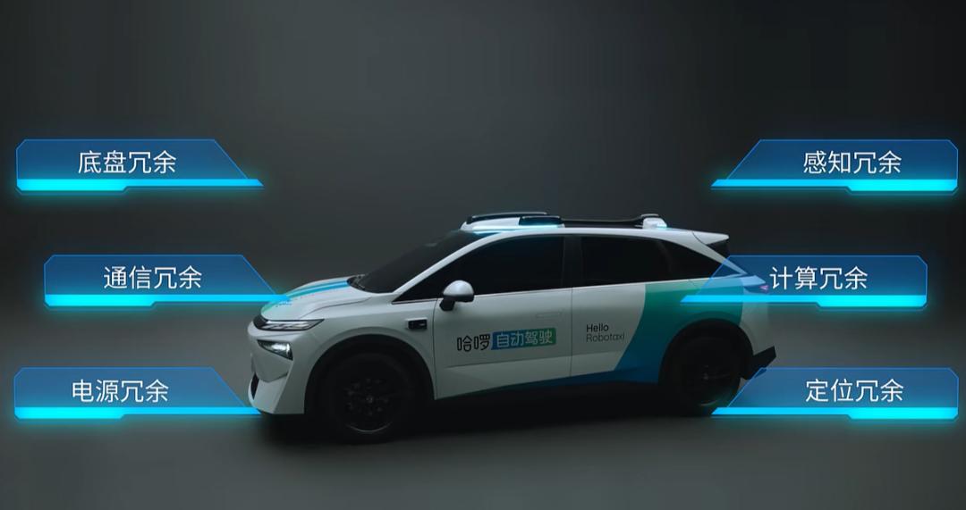 一场事故，让哈啰Robotaxi按下暂停键