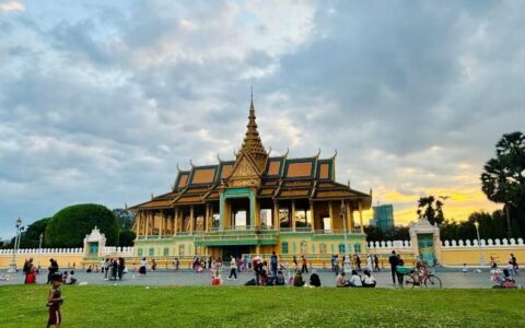 邪修哪有柬埔寨香！