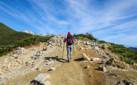 为什么总有犟种非要去鳌太线？