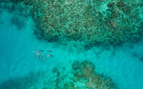 山海依旧，澳大利亚昆士兰凭什么让你再去一次？