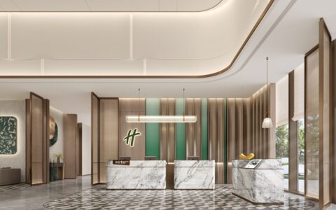 入华50年，假日酒店“挖”了一条难以复制的品牌“护城河”