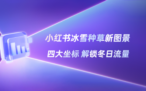 寒冬里的“热生意”红书冰雪消费新图景