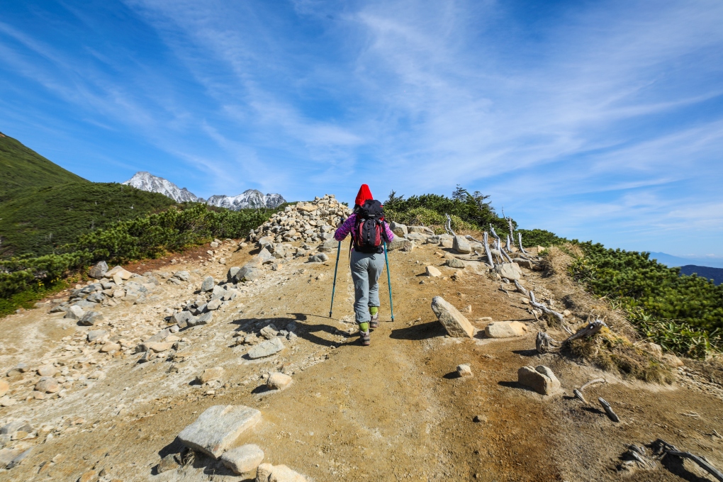 为什么总有犟种非要去鳌太线？
