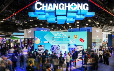 CES2026科技秀收官：长虹书写“科技+文化”融合创新答卷