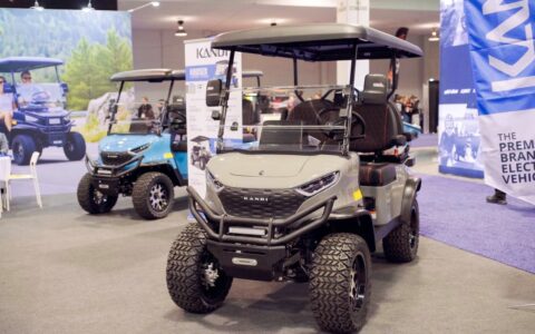 康迪科技携核心电动产品亮相AIMExpo，渠道拓展再提速