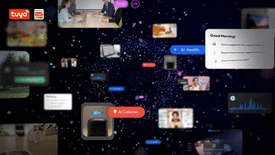 现实版“贾维斯”或将走进日常：Hey Tuya让AI走出屏幕