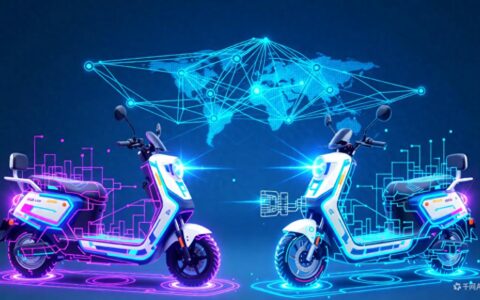 电动两轮车新国标：一场从“限速上牌”到“智慧网联”的产业升维