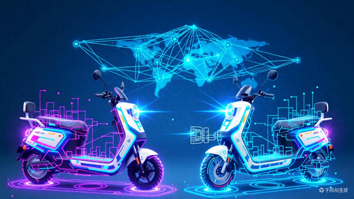 电动两轮车新国标：一场从“限速上牌”到“智慧网联”的产业升维