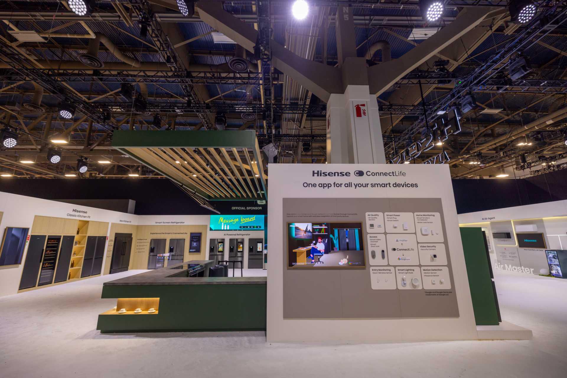 亮相CES 2026，海信冰箱以AI落地与核心技术引领储鲜革命