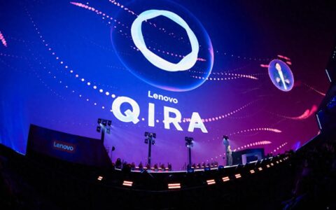 联想终于不再只是一家硬件公司