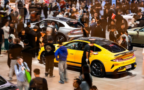 2025新能源战国志：传统巨头扩张、新势力洗牌与跨界者破局