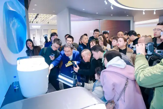 全球卫浴大洗牌！制胜密码竟然是它…