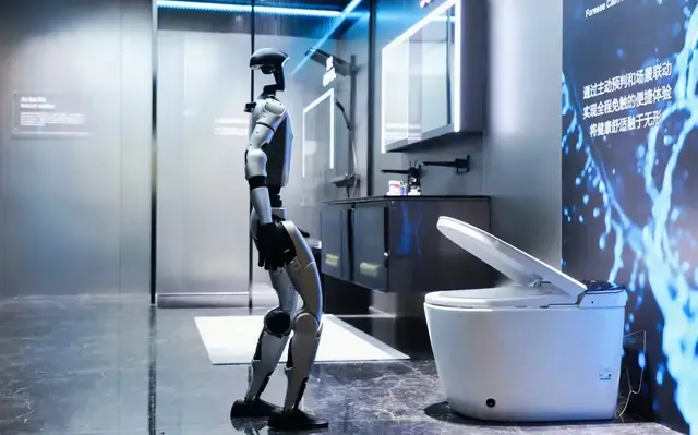 全球卫浴大洗牌！制胜密码竟然是它…