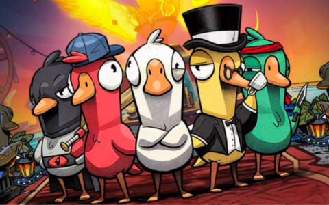 《鹅鸭杀》掀起的股价，虎牙撑得住吗？