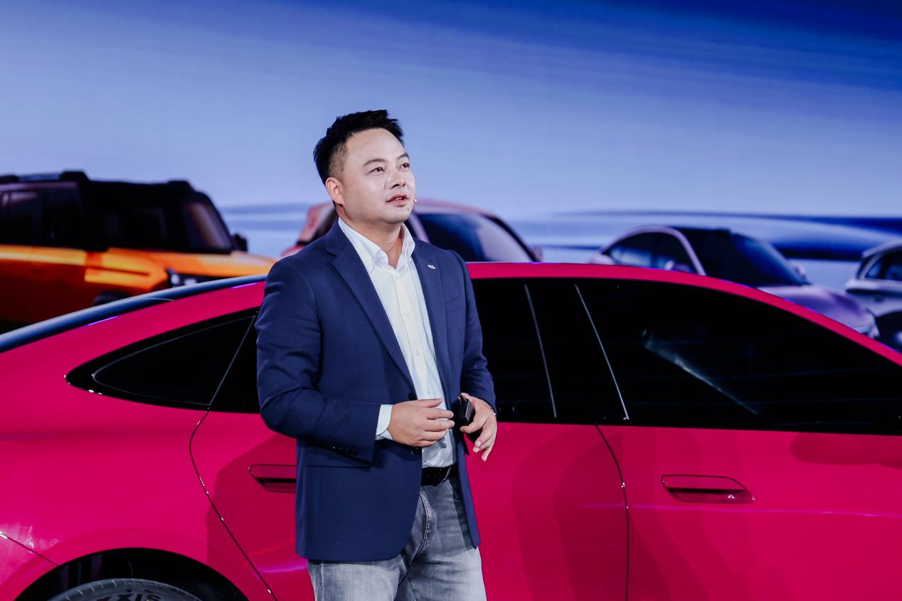 加速向科技出行企业转身，2026奇瑞汽车AI之夜启幕