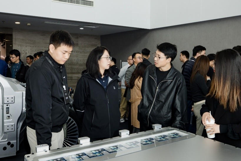 天空工场创投基金领投，固态电池企业「晶核能源」完成数千万天使轮融资