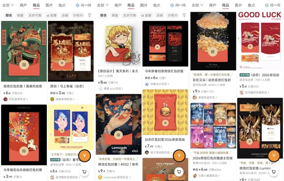 年轻人当上“年货主理人”，这七种春节消费走向顶流