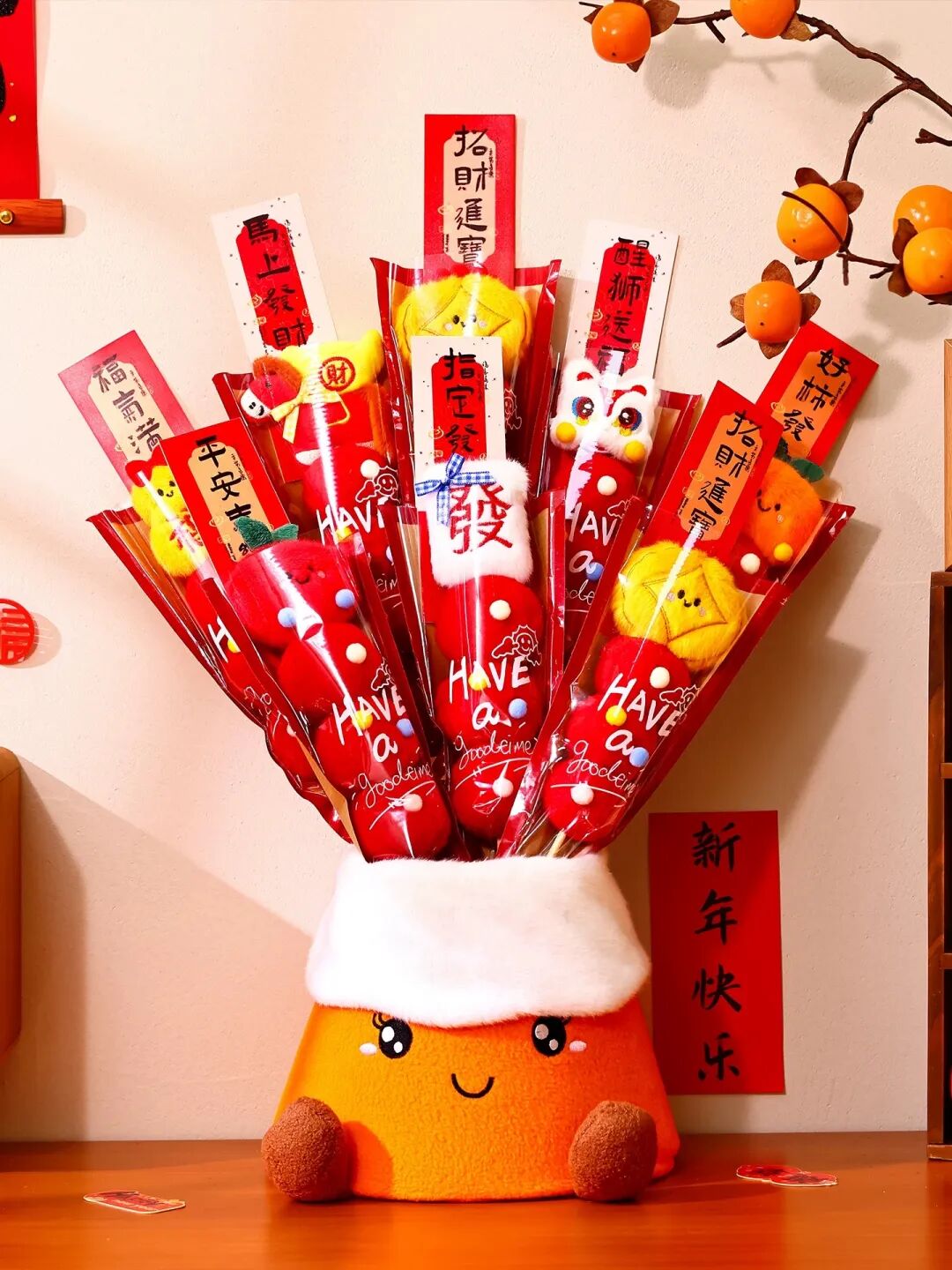 年轻人当上“年货主理人”，这七种春节消费走向顶流