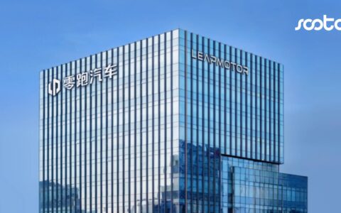 从“半价理想”到“科技豪华”，零跑要颠覆的不仅仅是自己