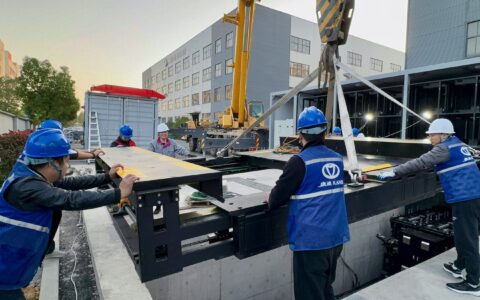 康迪科技战略合作宁德时代旗下时代骐骥 共推重卡换电规模化发展