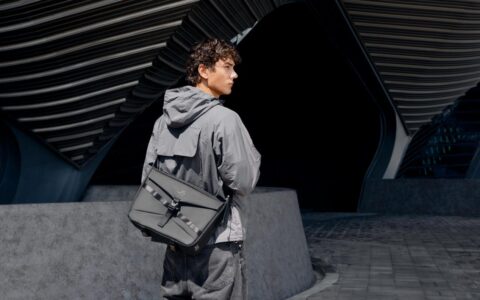 潮力上肩，型动全场，ROG神射手系列背包新品发布