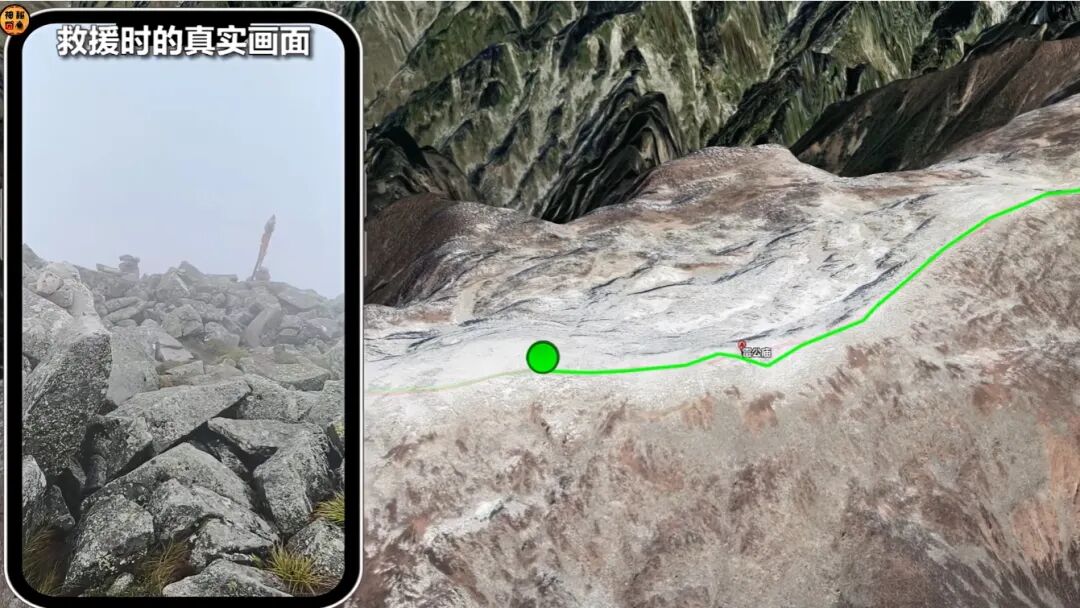 为什么总有犟种非要去鳌太线？