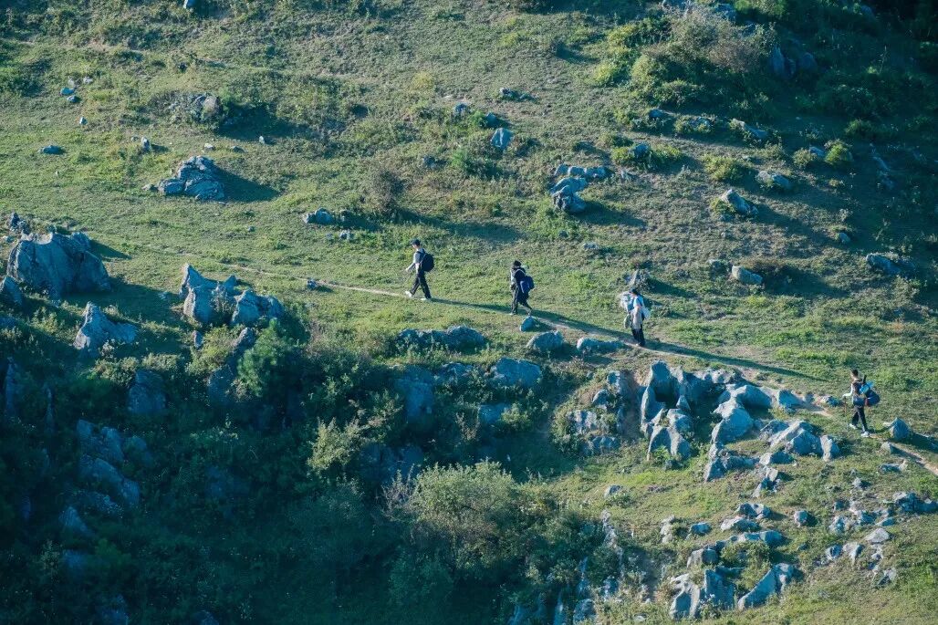 为什么总有犟种非要去鳌太线？