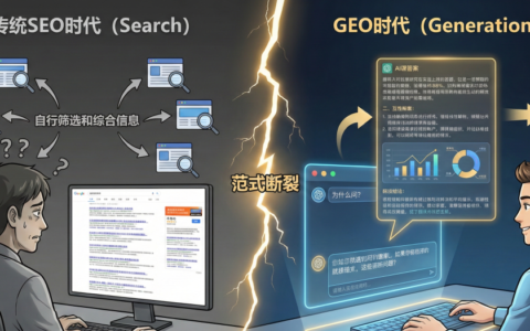 高客单价独立站内容营销与信任建设策略：GEO趋势下的范式转移