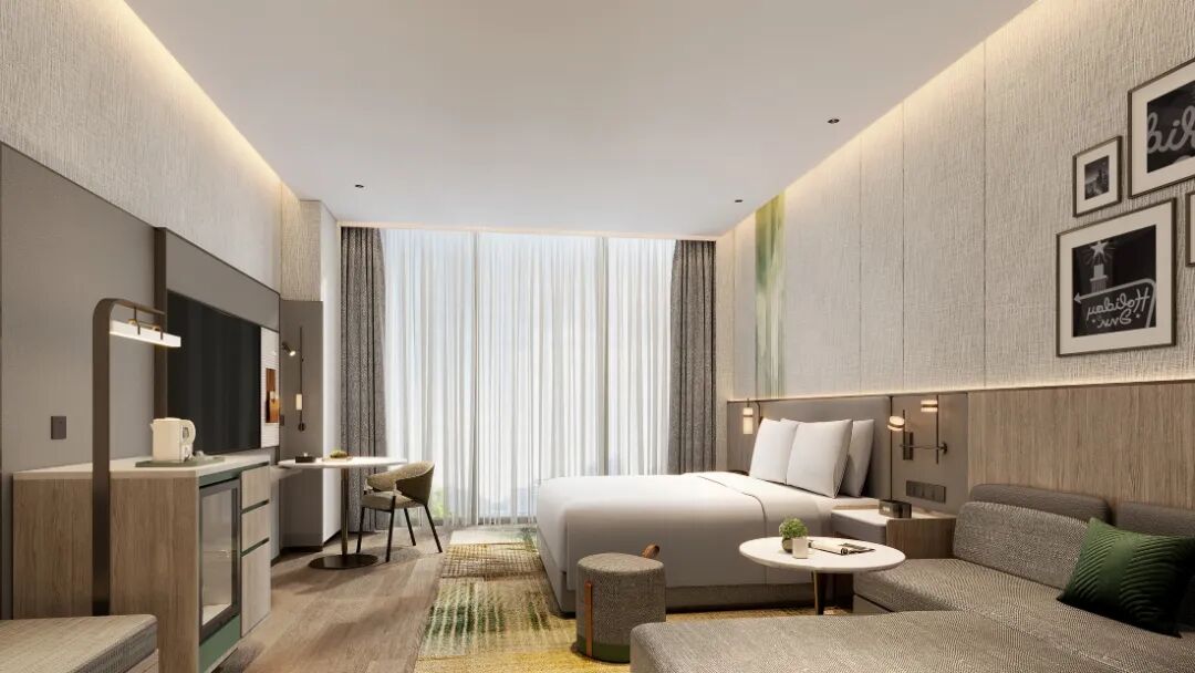 入华50年，假日酒店“挖”了一条难以复制的品牌“护城河”