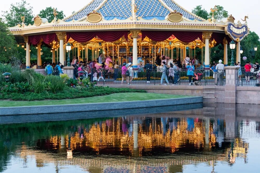 短期“账本”，能算明白主题公园的盈亏账吗？