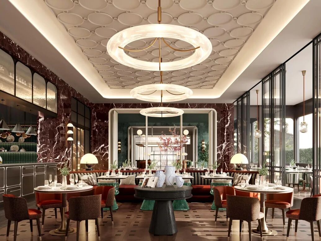 雅高，依然是雅高