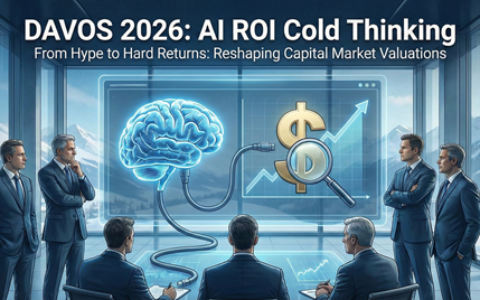 2026达沃斯上老板们的集体焦虑：AI投资何时见回头钱？
