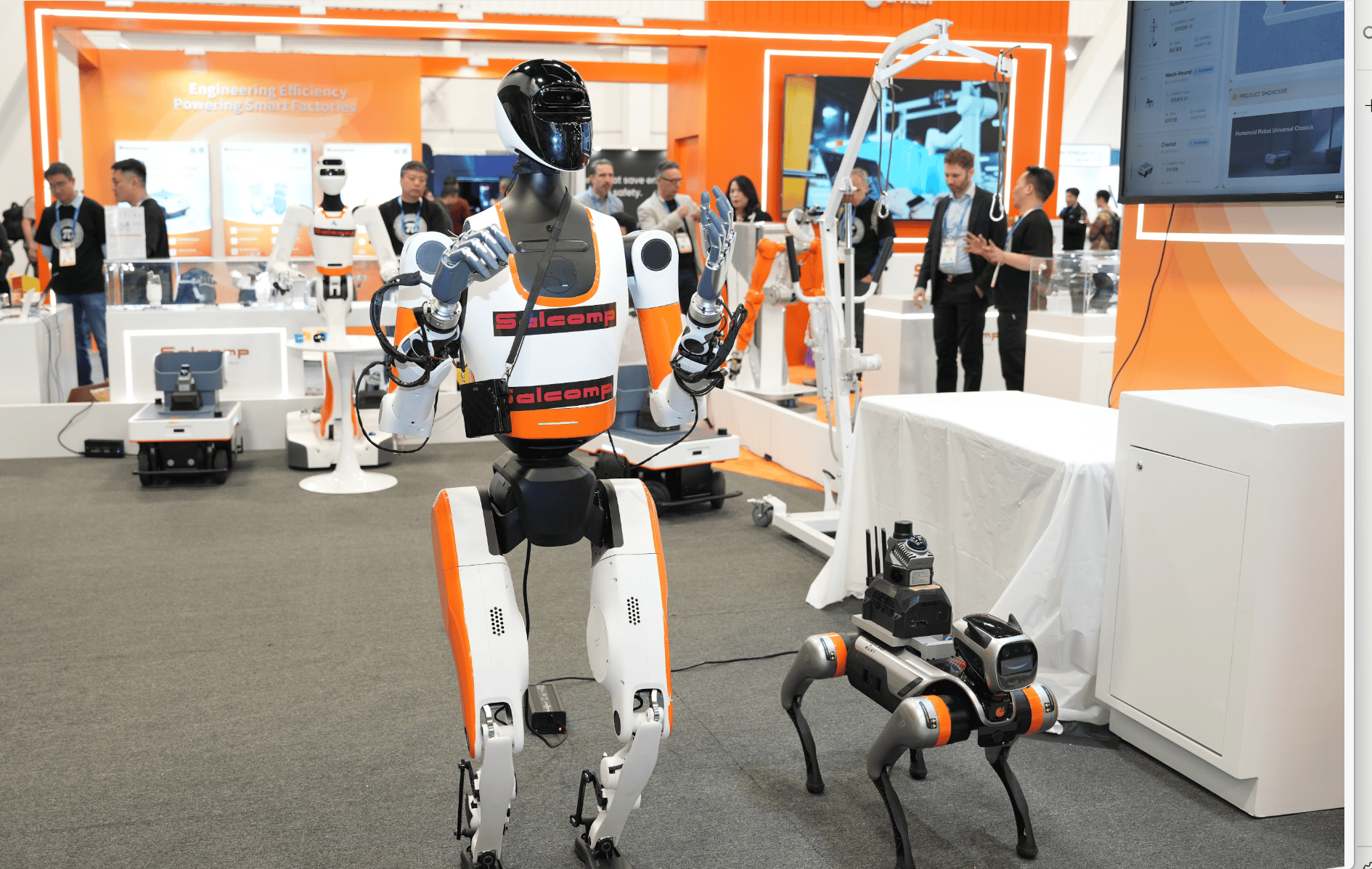 领益智造业绩向好冲刺港股：持续性收购布局，担保余额150亿