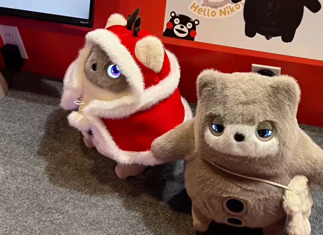 CES观察|AI硬件迎来黄金时代,中国机器人“进场打工”