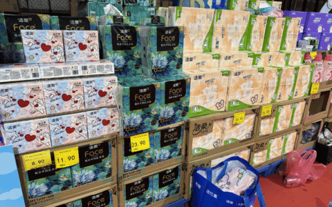 中顺洁柔一个月内先辞总裁再辞董事长：近些年净利润大降，2025目标恐难实现