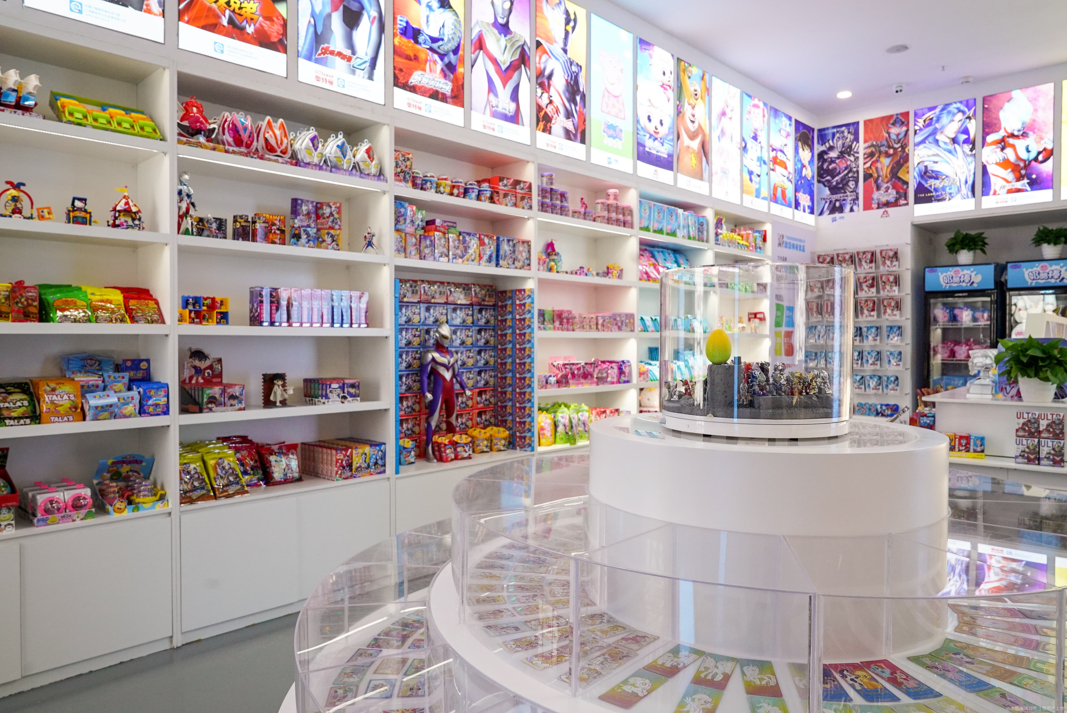 金添动漫九成收入来自IP产品：实控人控股100%，经营现金流下降