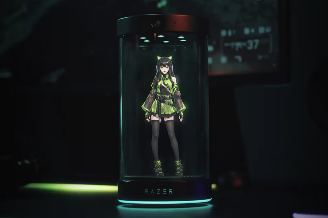 CES观察|AI硬件迎来黄金时代,中国机器人“进场打工”